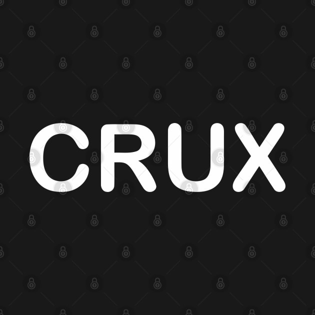 CRUX by mabelas