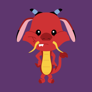 Mr Mushu T-Shirt