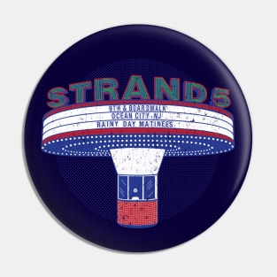 Strand 5 Pin