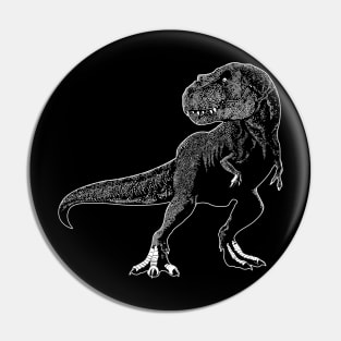 tyrannosaurus rex Pin