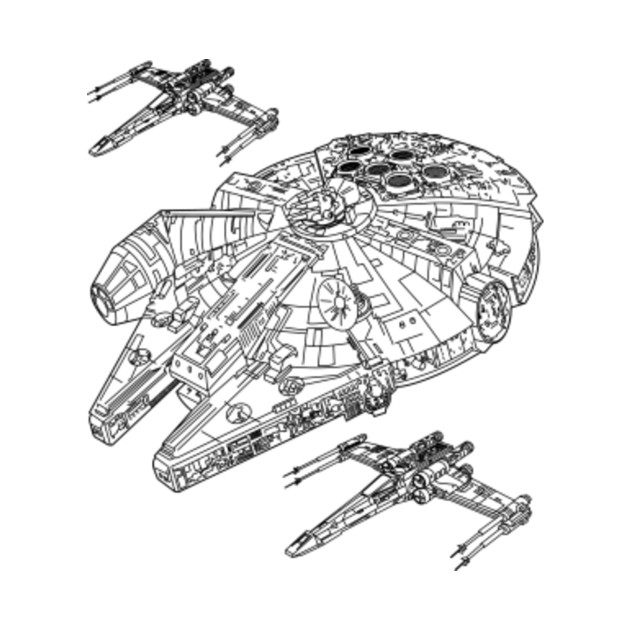 Millennium Falcon