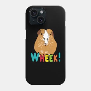 Guinea Pig Wheek Phone Case