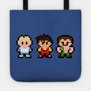 Tiny Final Fight Tote