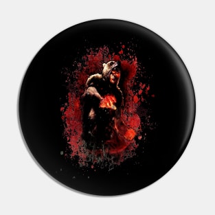 Path Of Exile Fire Pin