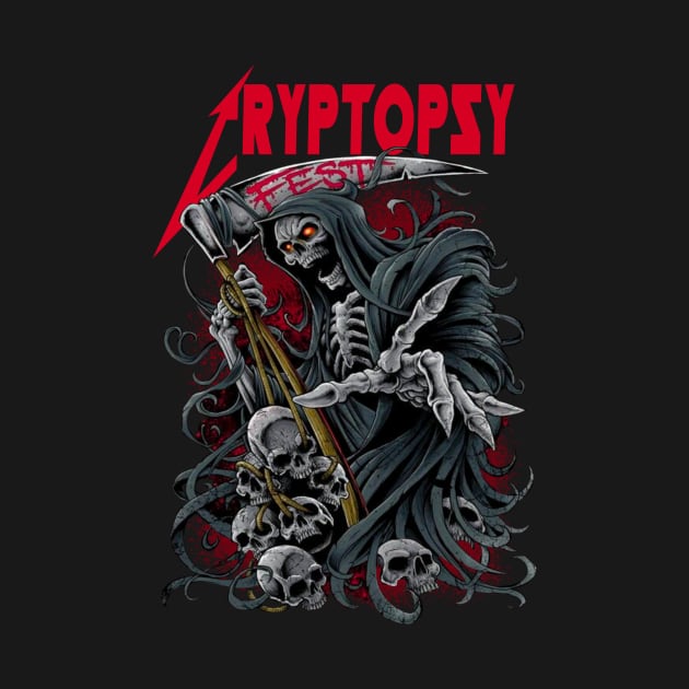 CRYPTOPSY MERCH VTG by rdsgnnn