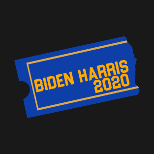 Biden Harris 2020 Blockbuster Shirt T-Shirt