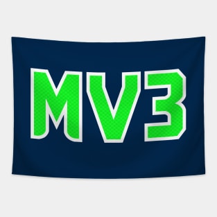 MV3 - Navy 2 Tapestry