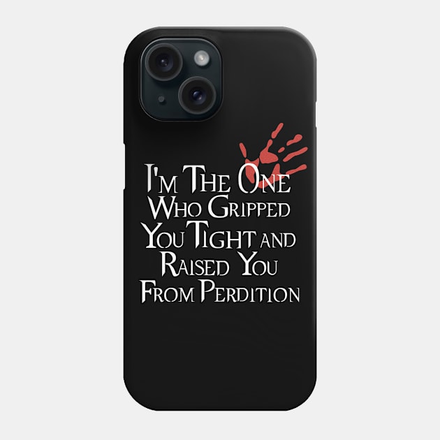 Lazarus Rising Phone Case by Plan8