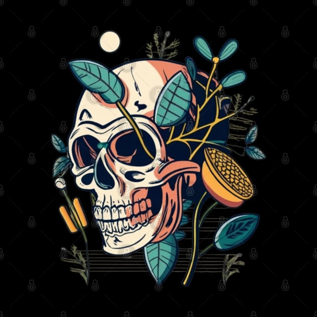 Bones and Botany by Clouth Clothing 