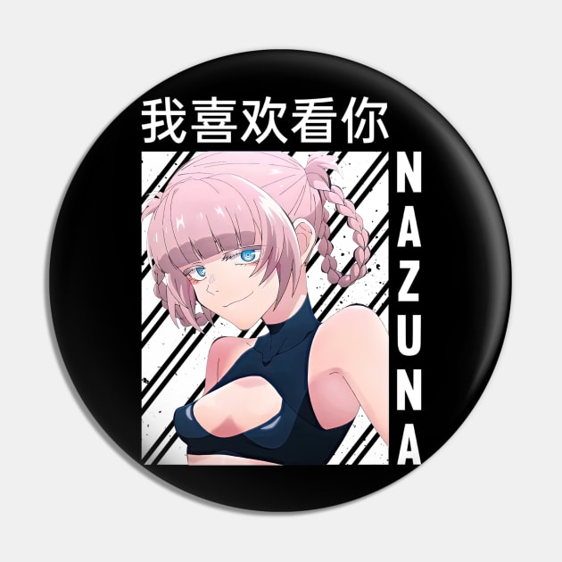 Call Of The Night Nazuna Pin by TaivalkonAriel