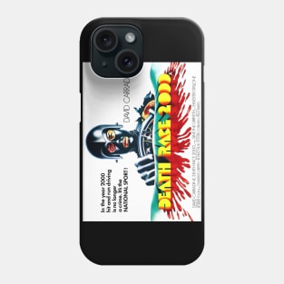 Death Race 2000 (Vintage) Phone Case