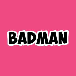 Badman Vegeta T-Shirt