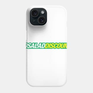 No Salad Discount Phone Case