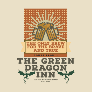 The Green Dragon Inn T-Shirt