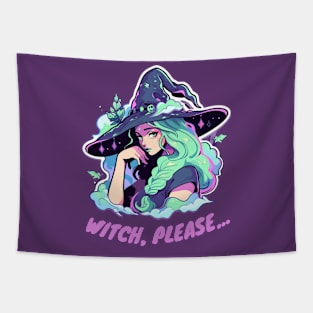 Witch, please... Tapestry