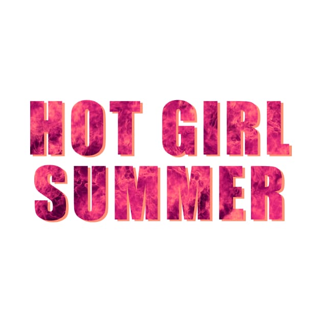 Hot Girl Summer by Yadoking