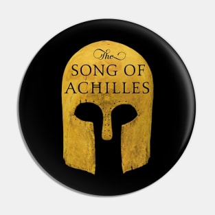 The Song of Achilles Pin