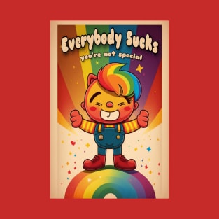 Everybody Sucks T-Shirt