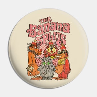 THIS IS BANANA SPLITS TEXTURE Pin