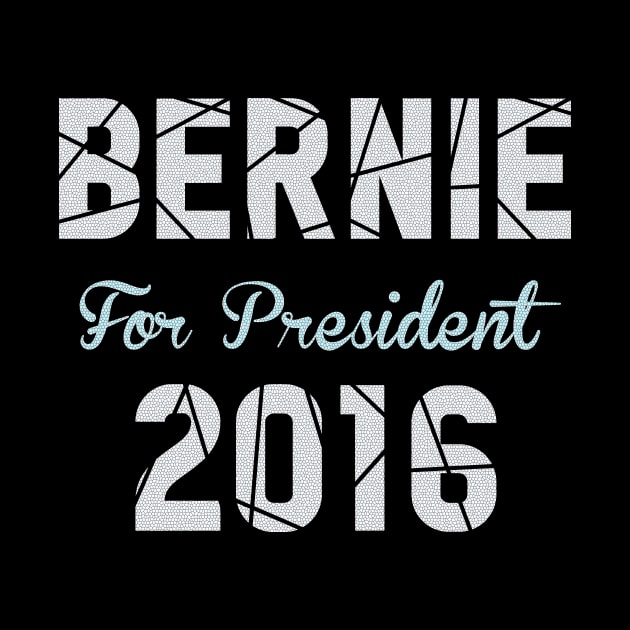 Bernie Sanders 2016 by ESDesign