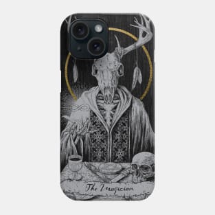 the magician Phone Case