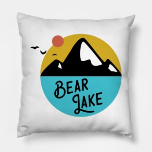 Bear Lake v2 Pillow