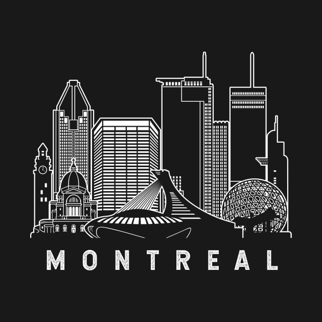 Montreal by travel2xplanet