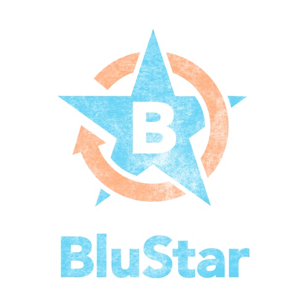 BluStar by BrownWoodRobot