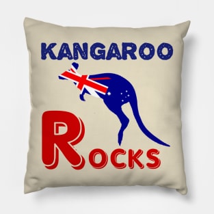 Kangaroo Pillow