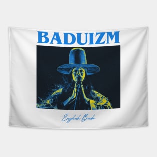 Baduizm Erykah Light Blue Tapestry