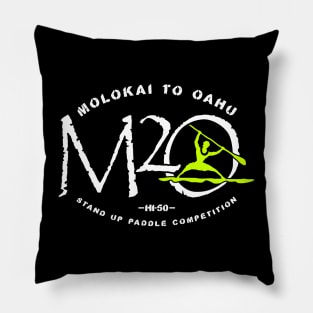 Molokai to Oahu M2O SUP Competition Pillow