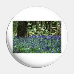 Bluebell Sea Pin