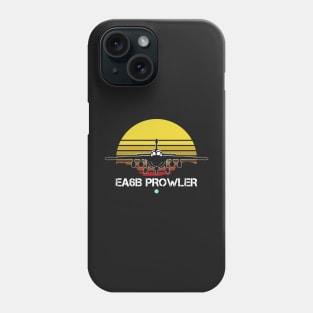 EA-6B Prowler  Airforce Pilot Gift Modern Warbird Electronic Warfare Phone Case