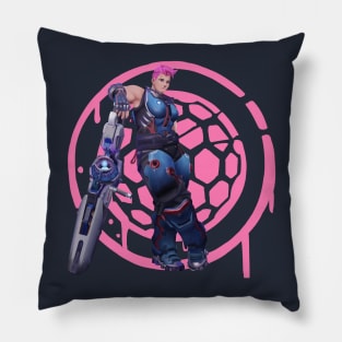 Zarya Pillow