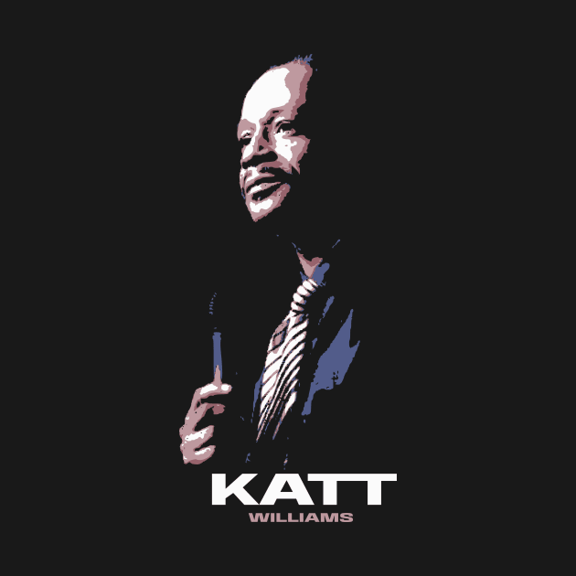 Katt Williams Legend by tosleep