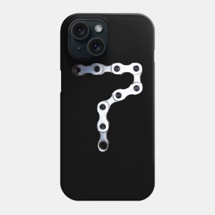 chain of seven Phone Case