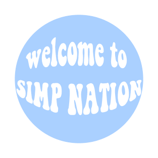 simp nation T-Shirt