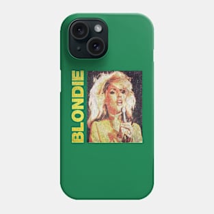 SONG OF THE BLONDIE Phone Case