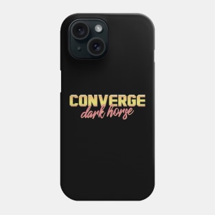 Dark Horse Converge Phone Case