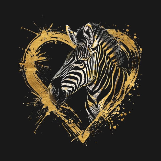 Zebra Public Awareness by Maja Wronska