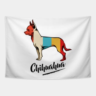 Chihuahua Dog Tapestry