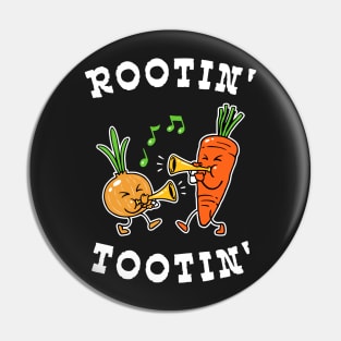 Rootin' Tootin' Pin