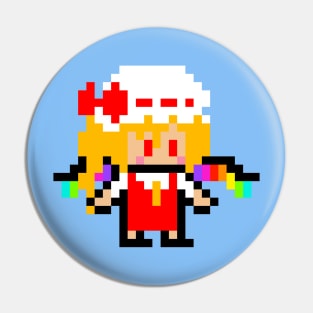 Le Mini Gensokyo Flandre Scarlet Pin