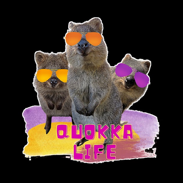 Quokka Life by Dreanpitch