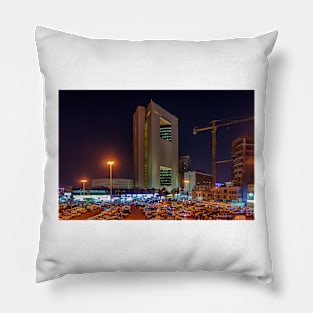 Jeddah Pillow