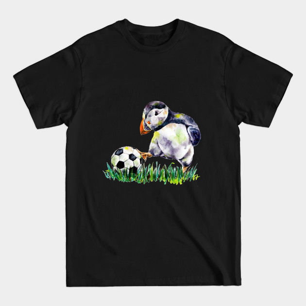 Disover Football - Birds - T-Shirt