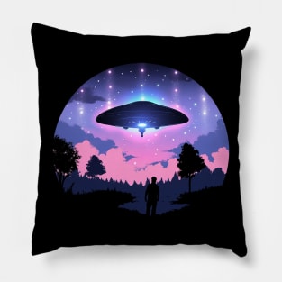 ufo Pillow