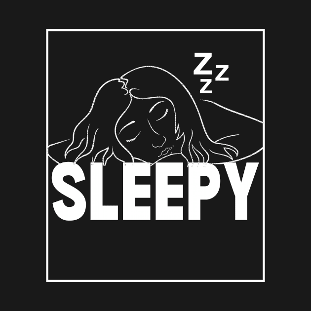 Sleepy Aesthetic by Tecnofa