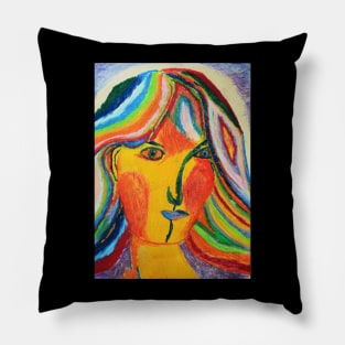 Mystery Woman w/EP Pillow