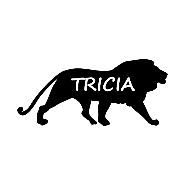 Tricia Lion by gulden